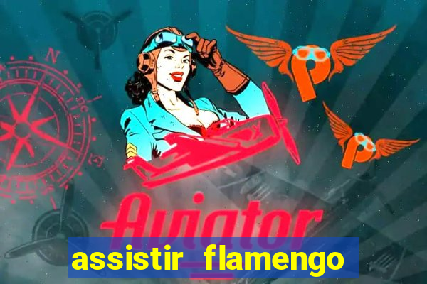 assistir flamengo futebol play hd